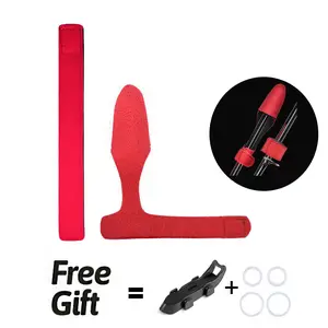 Fishing Rod Tip Cover and Rod Tie 1set/2ets Cover-Strap Set Accessories Hook keeper Free Gift for Spinning,Casting Rods, Flying Rods