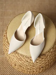 Women's Fashionable Solid Color Pointed Toe Heels, Elegant High Heels for Party, Formal Heels, Daily Clothing Decor for Women & Girls, Pointy Heels, Ladies Heels, Footwear