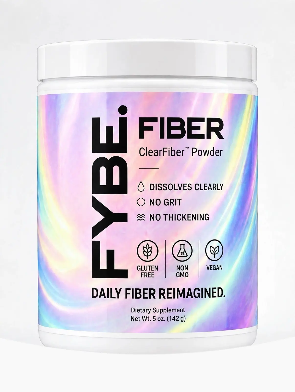FYBE Bundle — FIBER + DEBLOAT + Free SPINNER