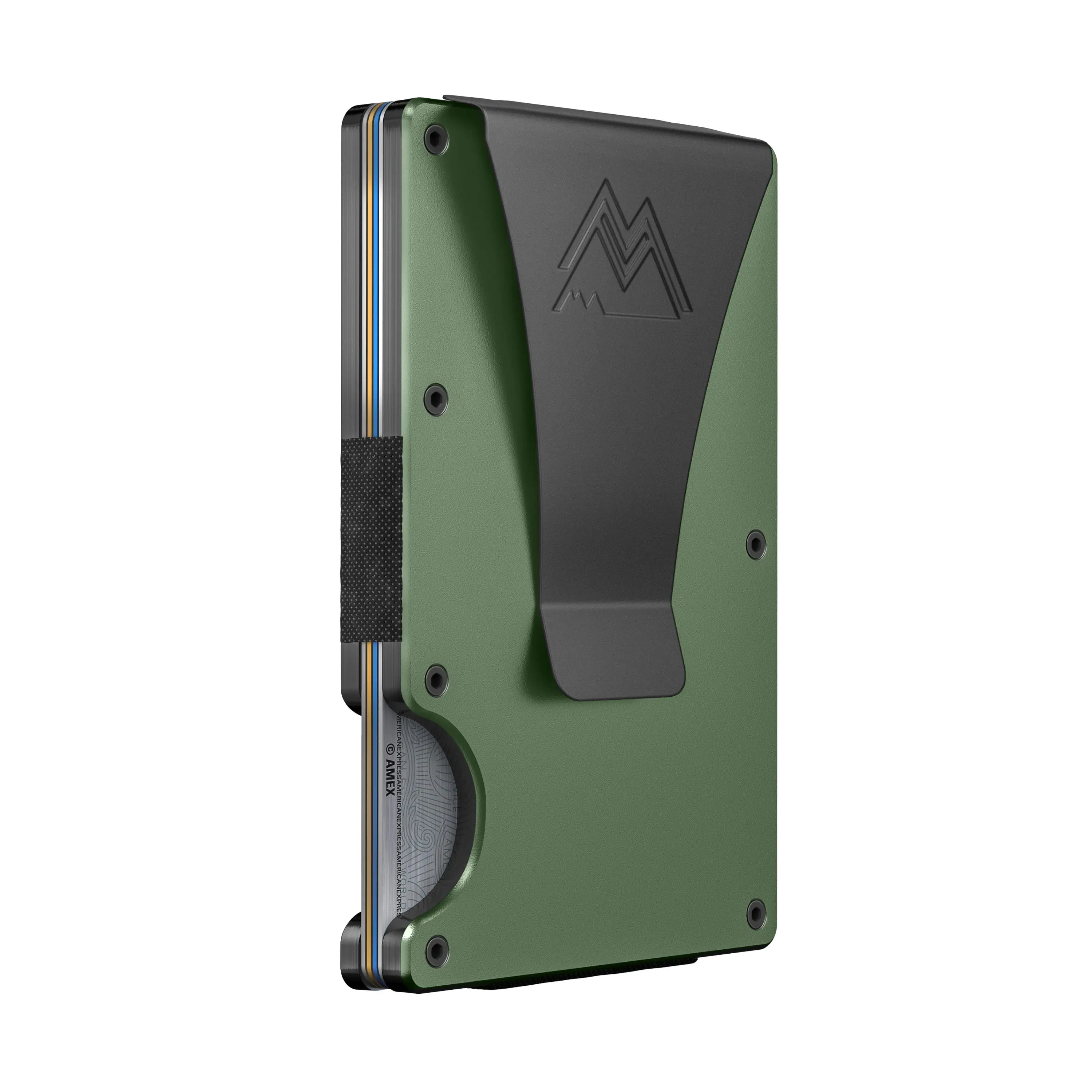Mountain Voyage Wallet