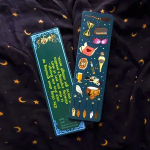 HP 6 Bookmark