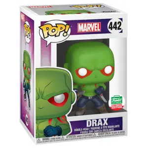 Funko POP! Drax (First Appearance) Marvel #442 [Cyber Monday]