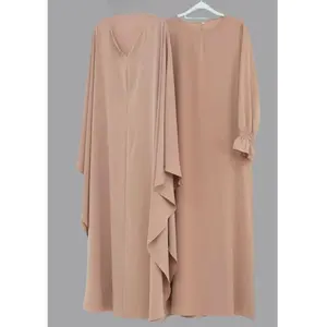 2 PIECE NAYA ABAYA
