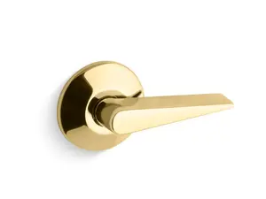 Kohler 9171-L-PB San Souci Left Hand Trip Lever Vibrant Polished Brass