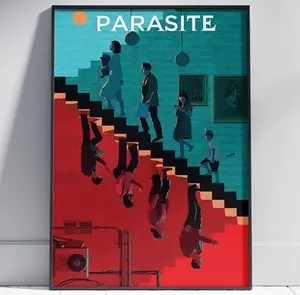 Parasite Movie Poster