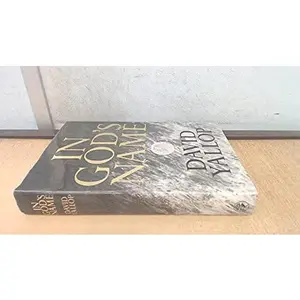 USED-In God's name by David A Yallop (Hardcover)
