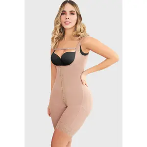 Jackie London 2020 - Shorts Bodyshaper With Wide Straps