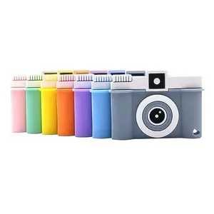 Camera Sensory Chew Necklace