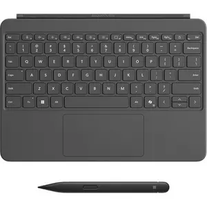 Microsoft 12" Surface Pro Keyboard Cover with Slim Pen 2 for Business (Slate)