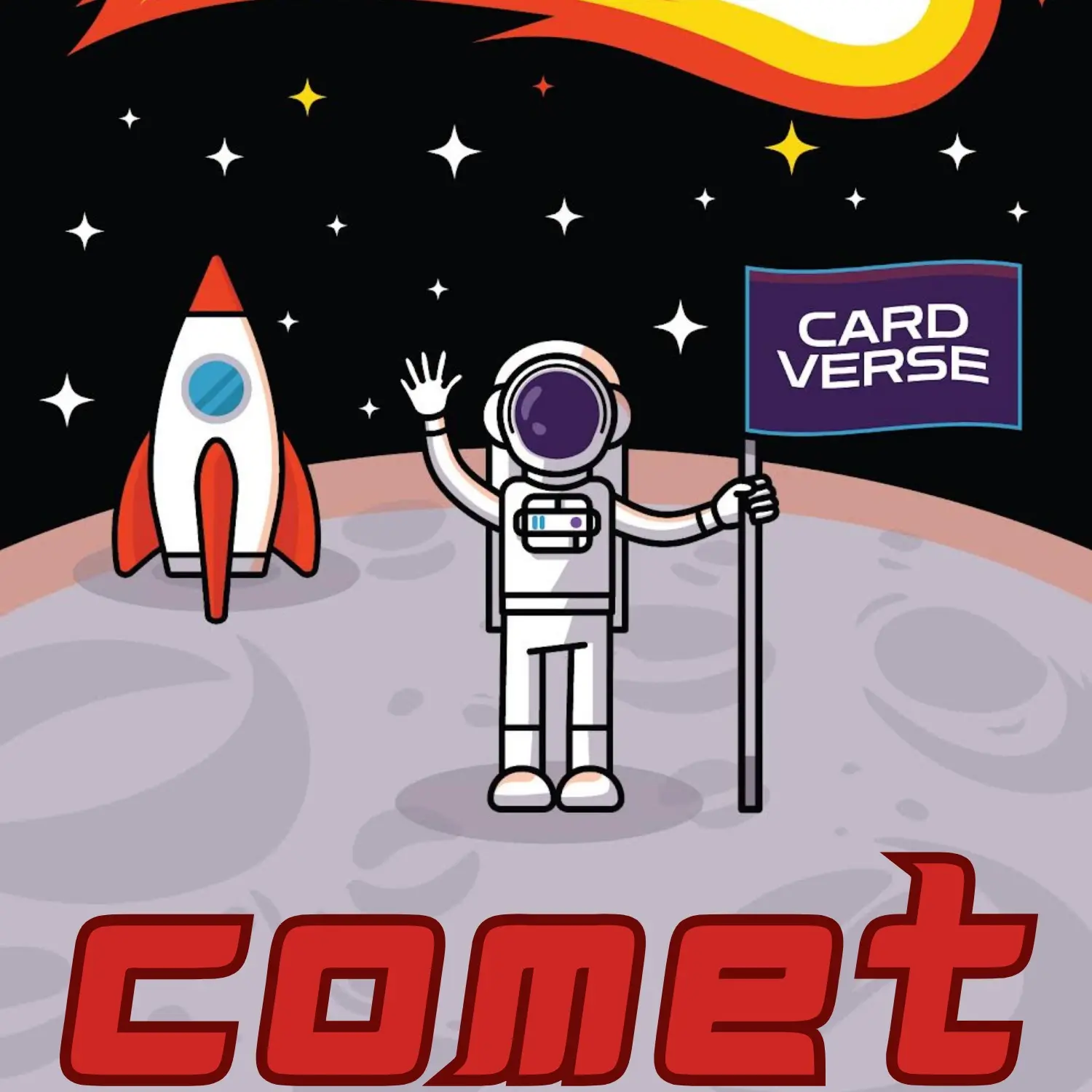 Break #095 - (1) Comet Boxes - Directional Break - Sports Cards