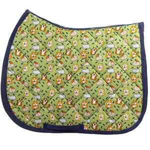 Dreamers & Schemers Saddle Pad