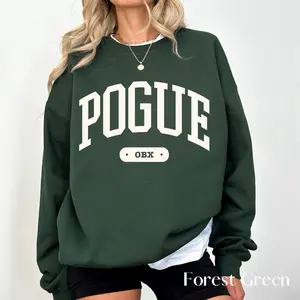Pogue, Outer Banks Sweatshirt, John B Outer Banks, Outer Banks, OBX, JJ Outer Banks, Outer Banks Hoodie, Crewneck, Outer Banks Gifts