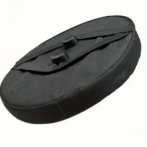 Portable Camping Seat Pad, Foldable Stool Cushion, Small Chair Mat, Lightweight and Compact Design, Ideal for Outdoor Activities, Camping Furniture