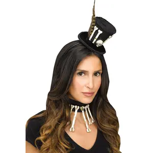 Voodoo Hat and Choker