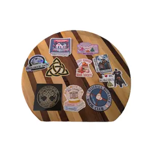 Book  Sticker Pack of 10