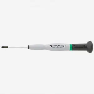 Stahlwille 47523020 4752 Precision Phillips Screwdriver, #0