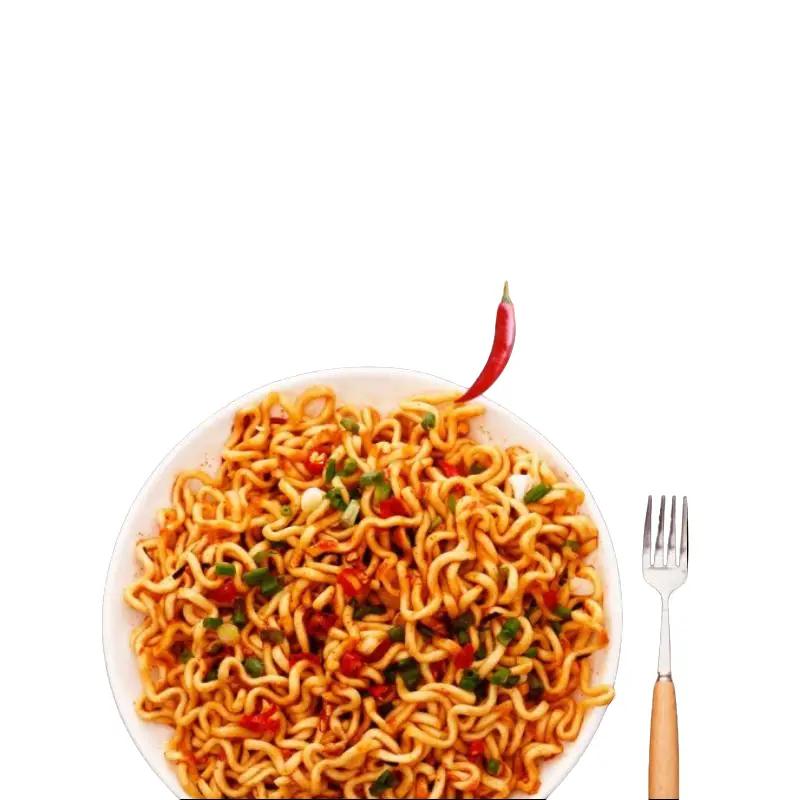 SAMYANG Korean BULDAK Extra Spicy Turkey Noodles,700g (5 packs)/bag,Perfect for Christmas New Year Family Gatherings Quick Meals Breakfast Lunch Dinner Versatile Food Option