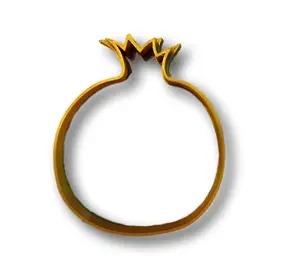 Pomegranate Cookie Cutter