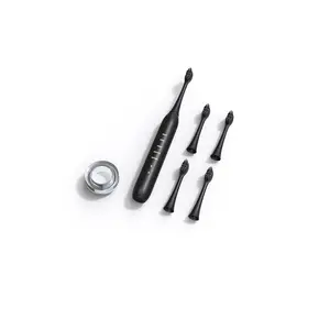 Rechargeable  toothbrush T10 Wireless Charging 4 Modes Sonic  Toothbrush for Adult intensity level sonic  toothbrush Slim Sonic Gum Care Clean USB Rechargeable Rechargeable Smart   brush Rechargeable  portable toothbrush wave Sonic