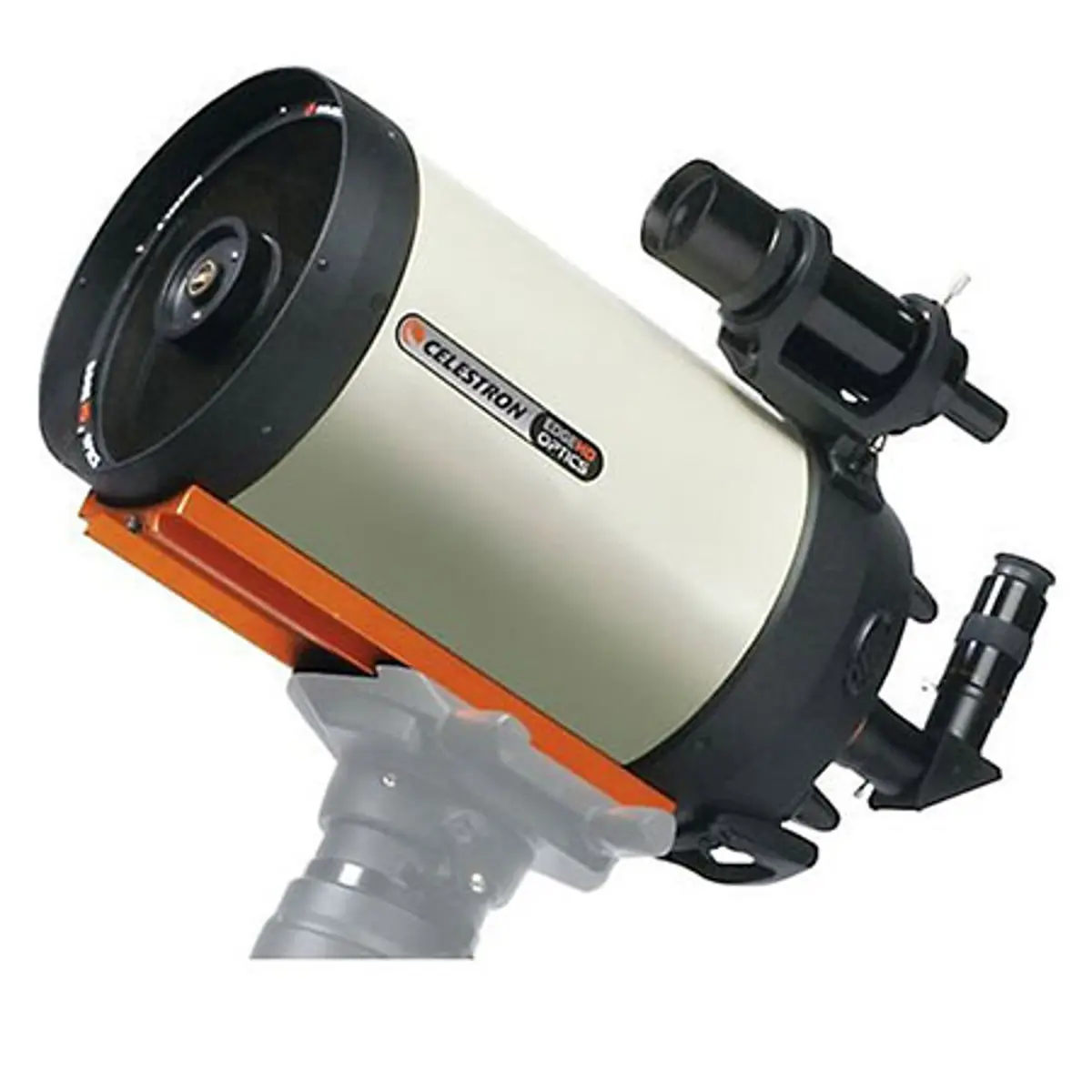 Celestron 8" EdgeHD Optical Tube Assembly with Starbright XLT Coatings - CGE Dovetail slide bar