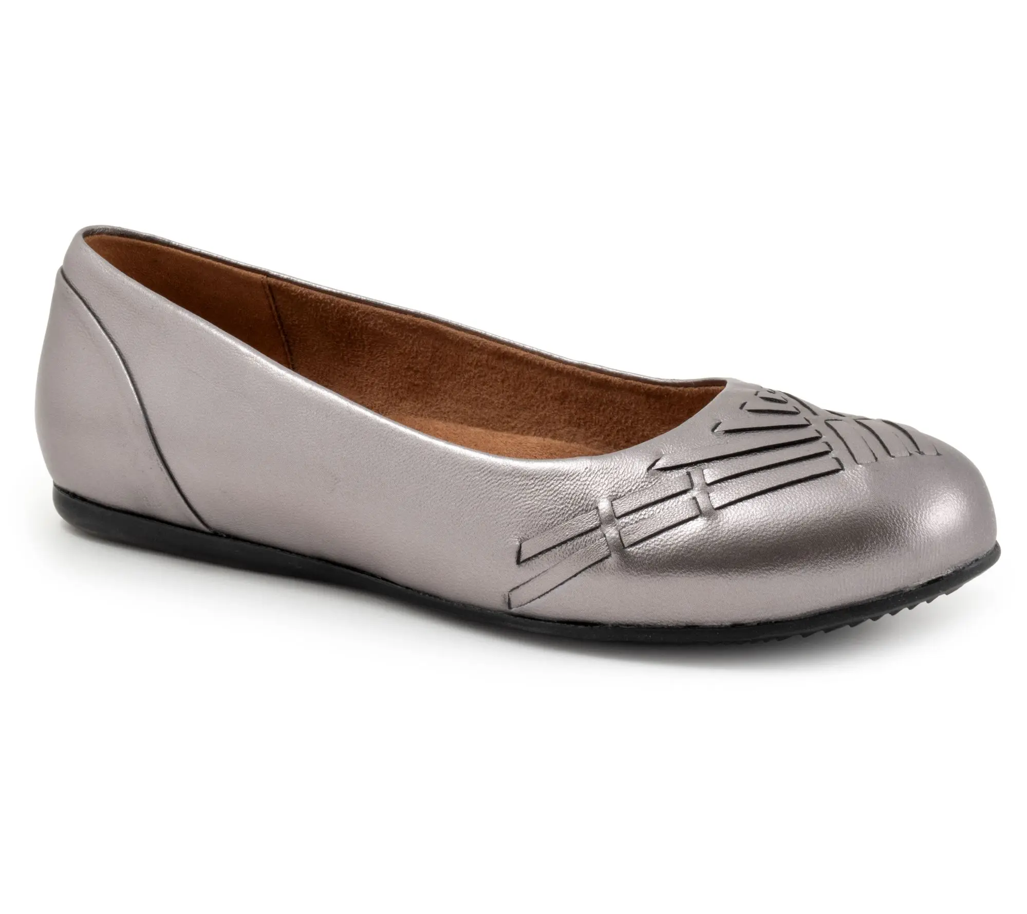 Softwalk Women's Sonoma Weave Ballet Flats