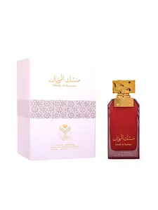 Musk Al Ruman (Pomegranate Musk)By Almas Eau De Parfum 3.4 FL OZ For Women