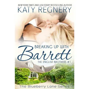 USED-Breaking Up with Barrett: The English Brothers #1 Volume 1 by Regnery, Katy (Paperback)