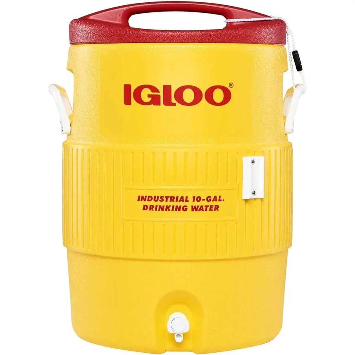 Igloo Cooler 10 Gallons (Yellow)