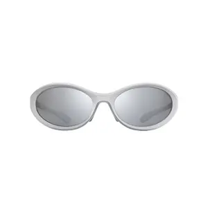BLUE ELEPHANT RIO Silver Sunglasses UV400 Protection Unisex Eyewear
