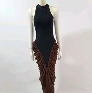 Esmi long dress