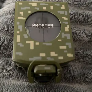 Proster Professional Compass - IP65 Hiking Compass with Sighting Clinometer - Metal Camping Compass Waterproof with Carry Bag for Camping, Hunting, Hiking, and Geology Activities Survival Gear Survival Kit