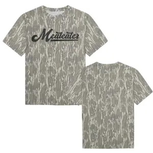 Arena Script T-Shirt, Style Camo 3D T-Shirt, Hunting Camo 3D Tee, Gift For Men-Women, Camo 3D Hungting T Shirt