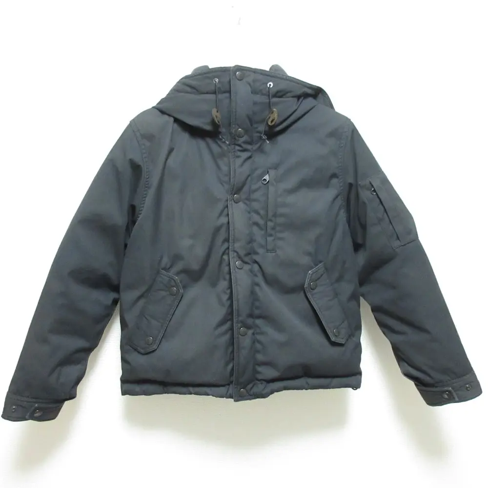 Pre-owned THE NORTH FACE Nylon Small Leather Goods 65/35 Mountain Short Down Jacket