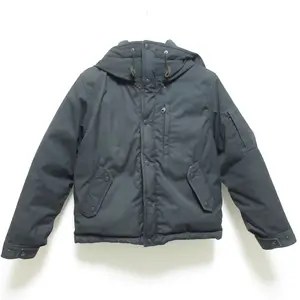Pre-owned THE NORTH FACE Nylon Small Leather Goods 65/35 Mountain Short Down Jacket