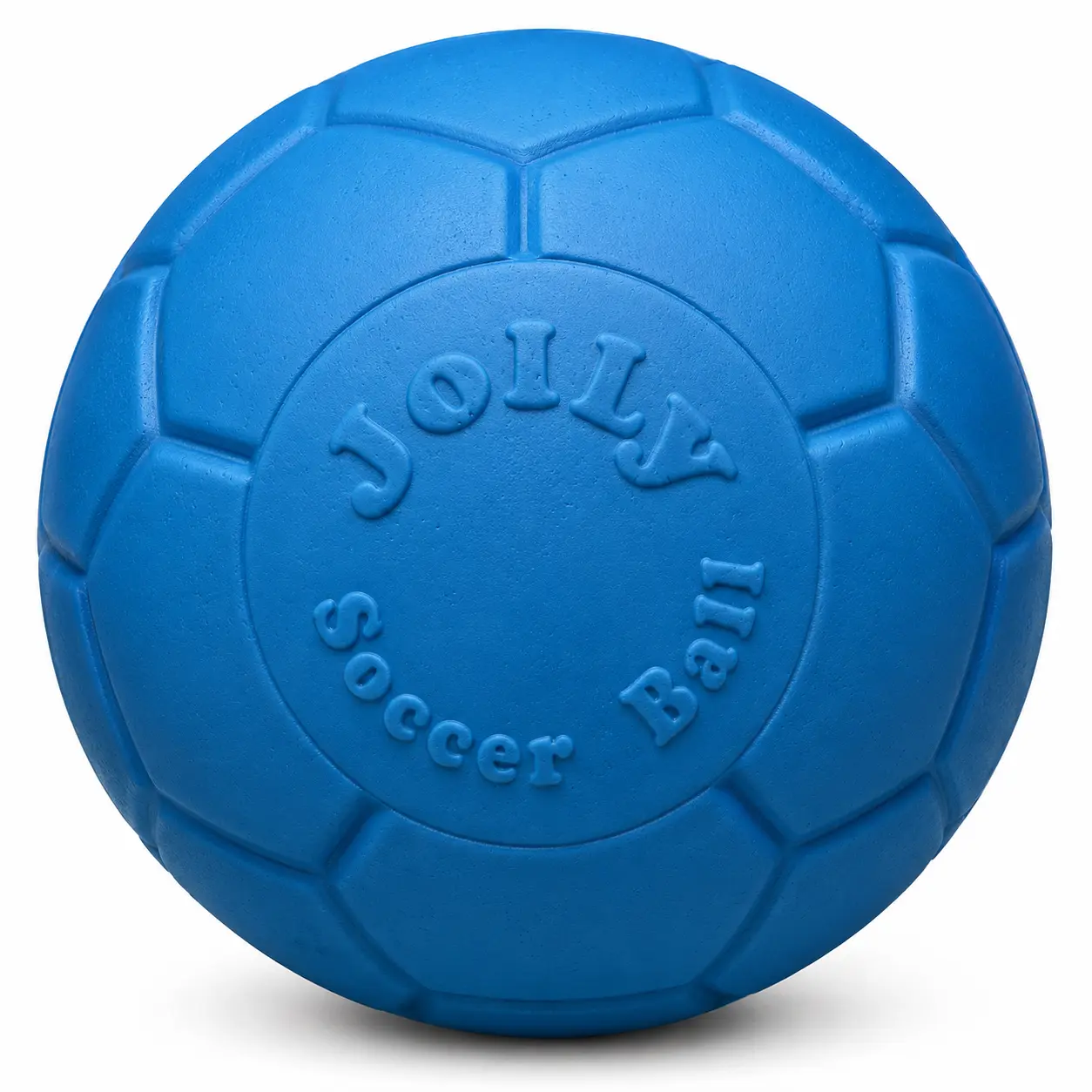 JOLLY Soccer Ball for Dogs – Durable, Floats & Won’t Deflate JOLLY Soccer Ball for Dogs – Durable, Floats & Won’t Deflate