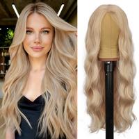 Honey Blonde Mix Platinum Blonde