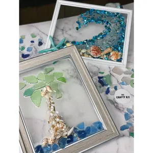 Resin Art Frame Kit