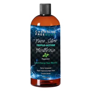 NANO SILVER MOUTHRINSE