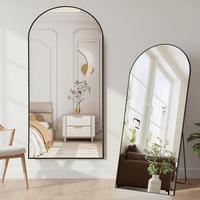 Black-Arched-24×65 Inch