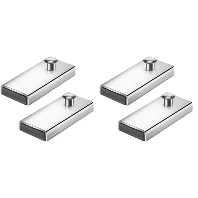4Pcs Magnetic Seam Guide Sewing Machine Seam Gauge Sewing Gauge Magnetic Guide MG1 for Most Sewing Machine Foot Parts