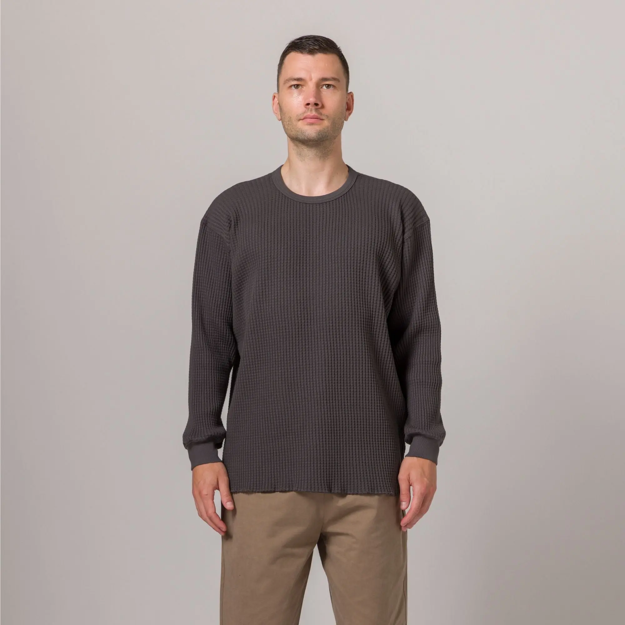 Standard Thermal Sweater Vintage Black
