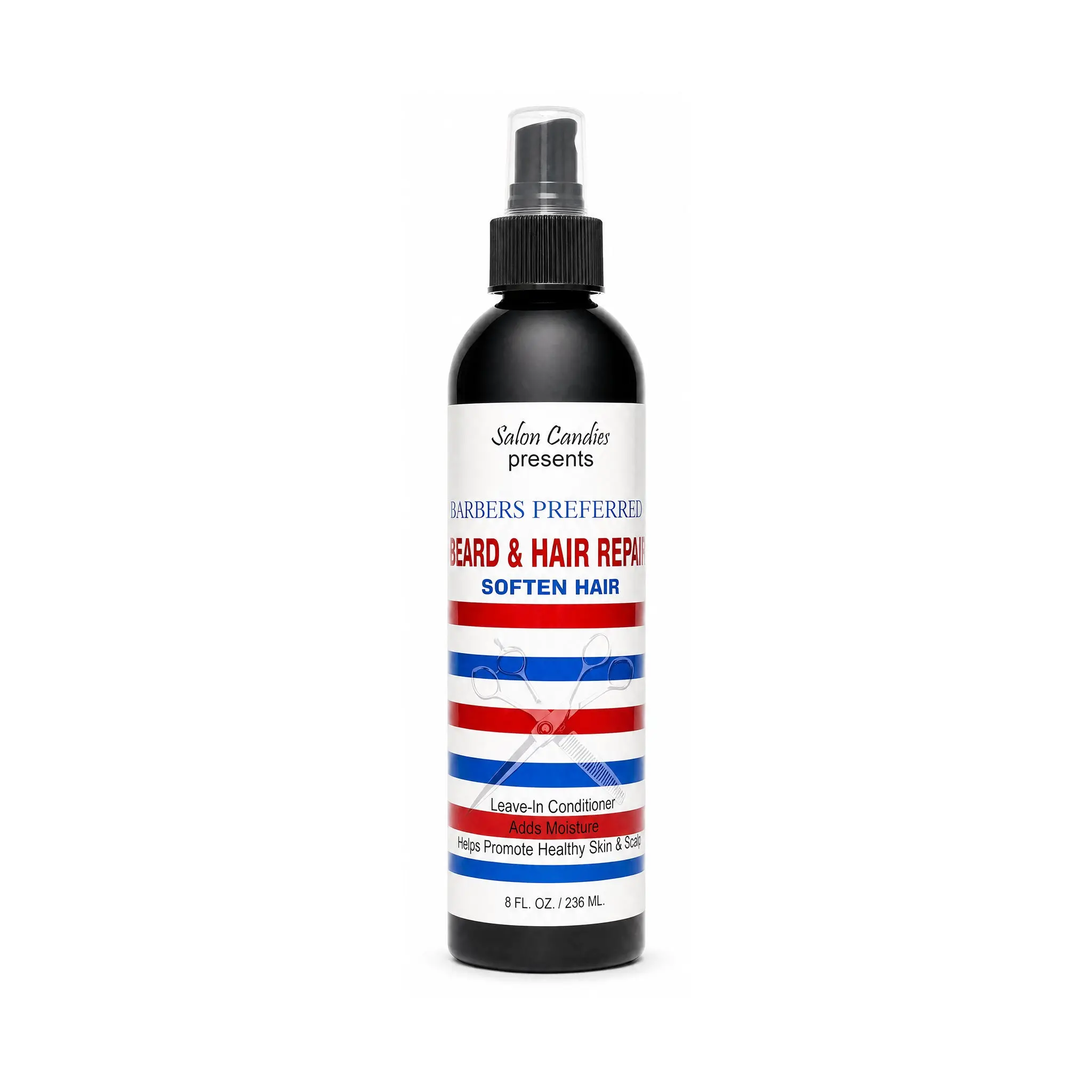 Beard & Hair Repair