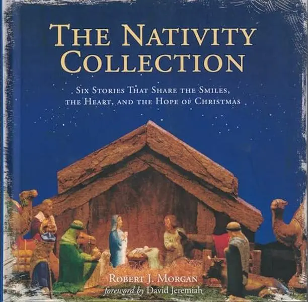 USED Book - The Nativity Collection by Robert J. Morgan (Hardcover) - english