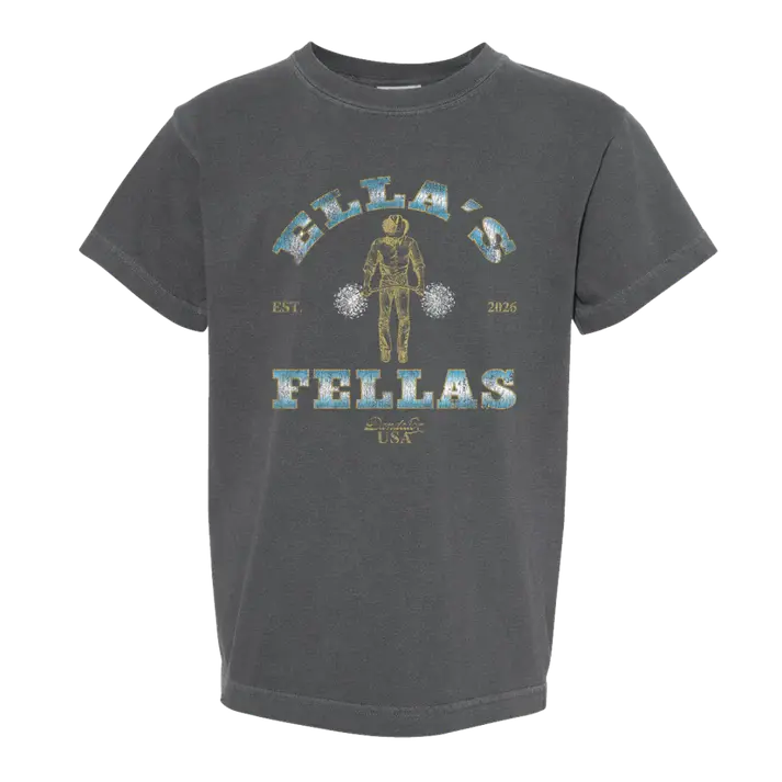 Ella's Fella 2026 Shirt Sweatshirt Hoodie Tee Gift For Women and Men