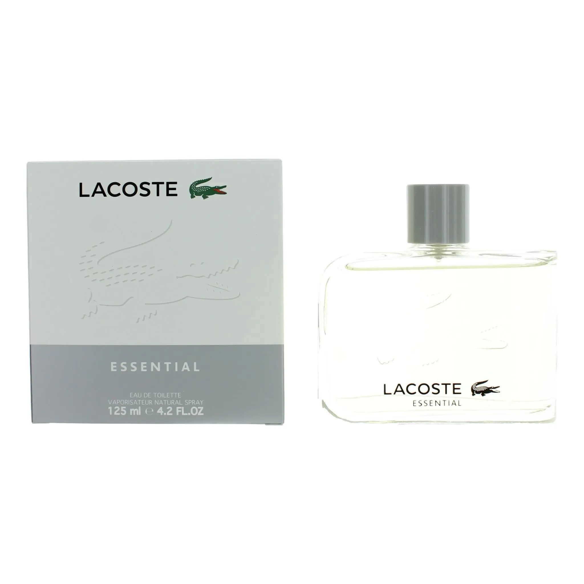 LACOSTE ESSENTIAL 4.2 EDT M (102606) - Spain - 24pcs ByBox