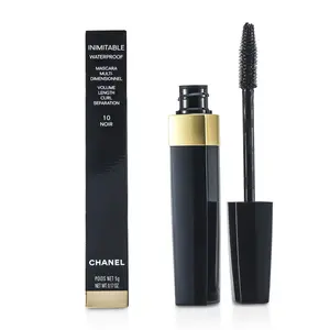 CHANEL INIMITABLE WATERPROOF  Volume  Length  Curl  Separation  10 Noir 10 Noir0.17oz