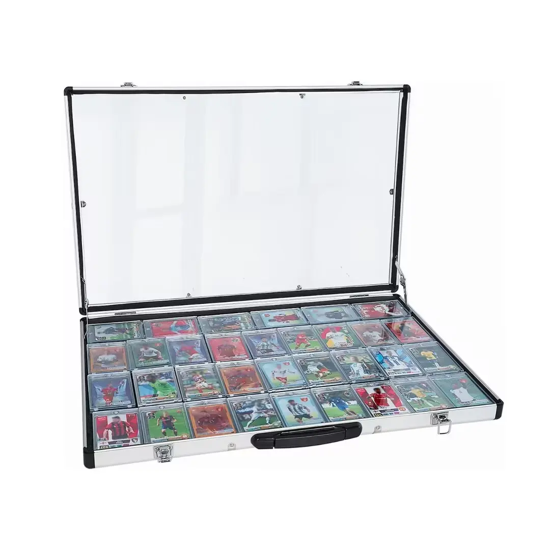 1 Aluminum Alloy Card Frame