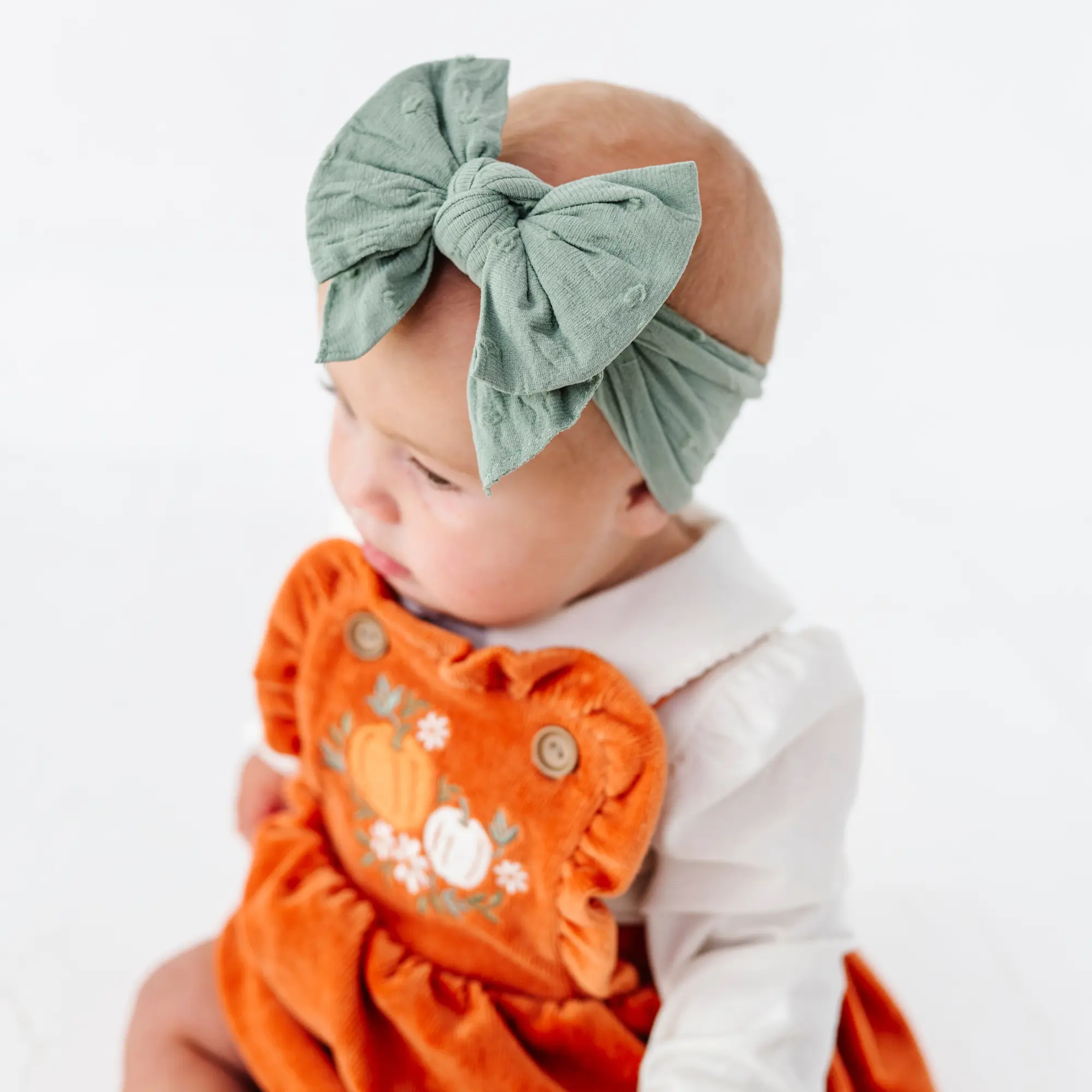 Baby Bling Bows Fall Collection Adorable Fall Theme Bows for Baby Outfits Cute and Appealing for Fall Fashion
