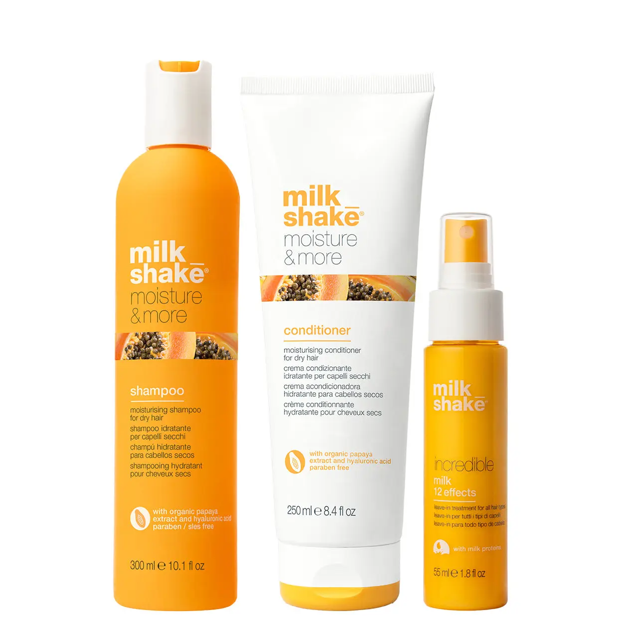 Moisture&More Incredible Trio Moisture&More Incredible Trio