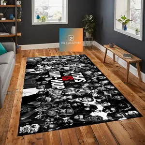 Hip Hop Legends Doormat